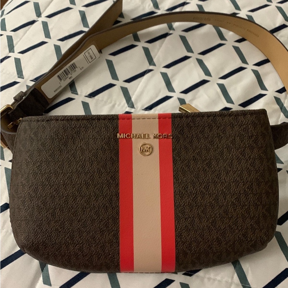Michael kors belt bag